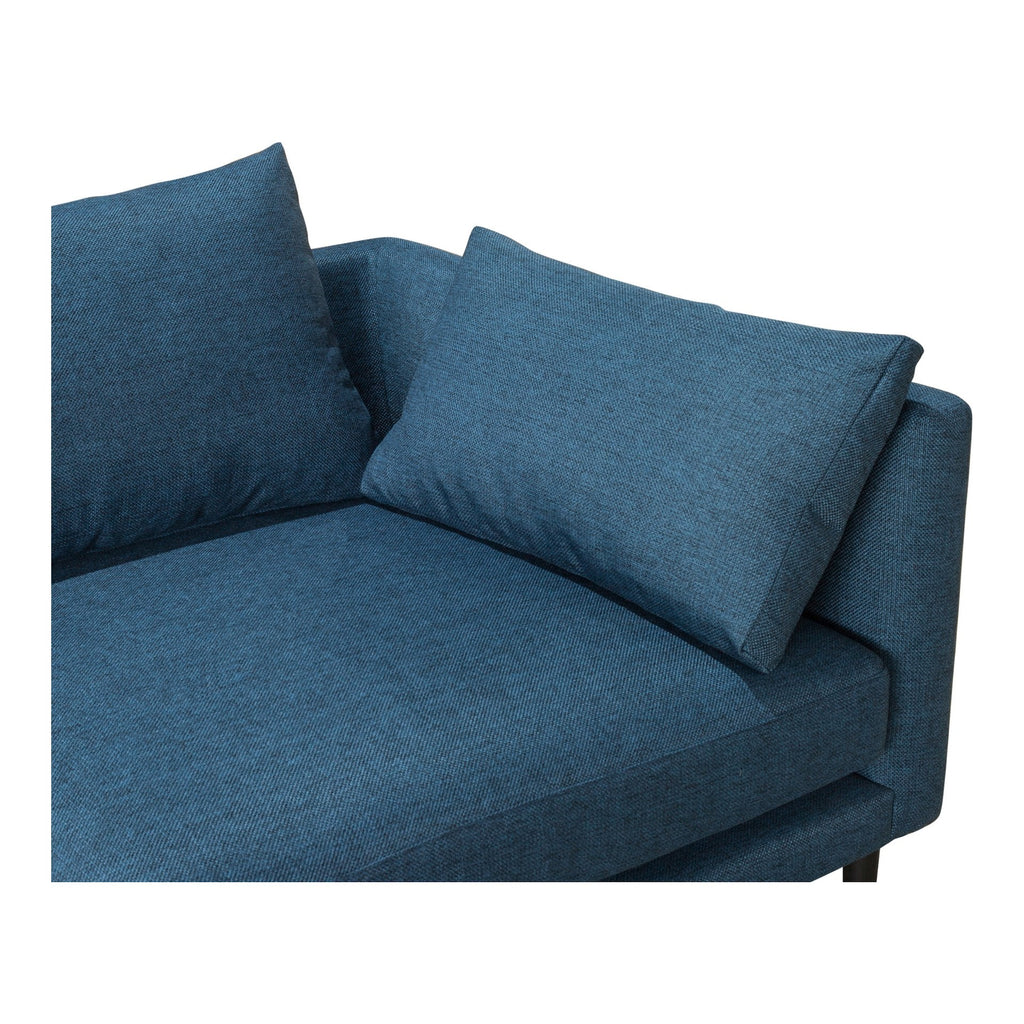 Raval Sofa, Blue