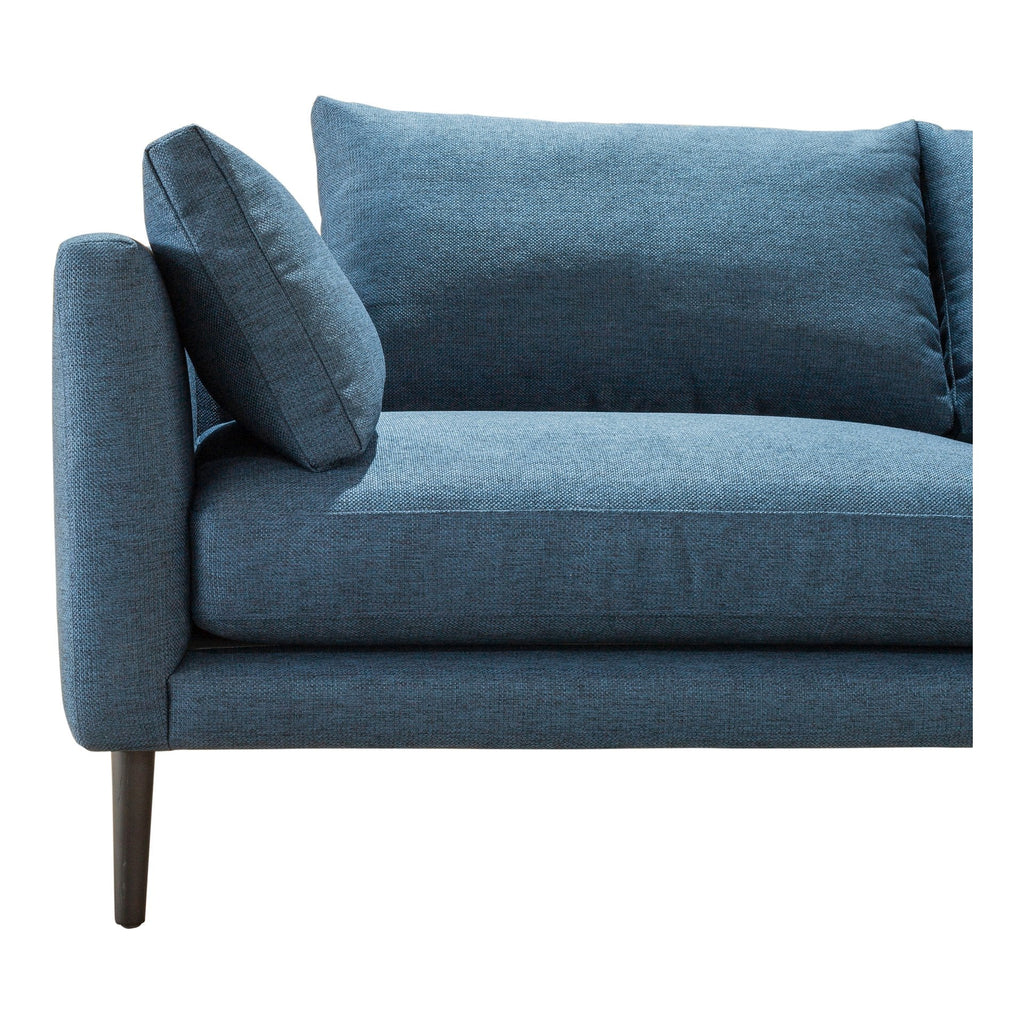 Raval Sofa, Blue