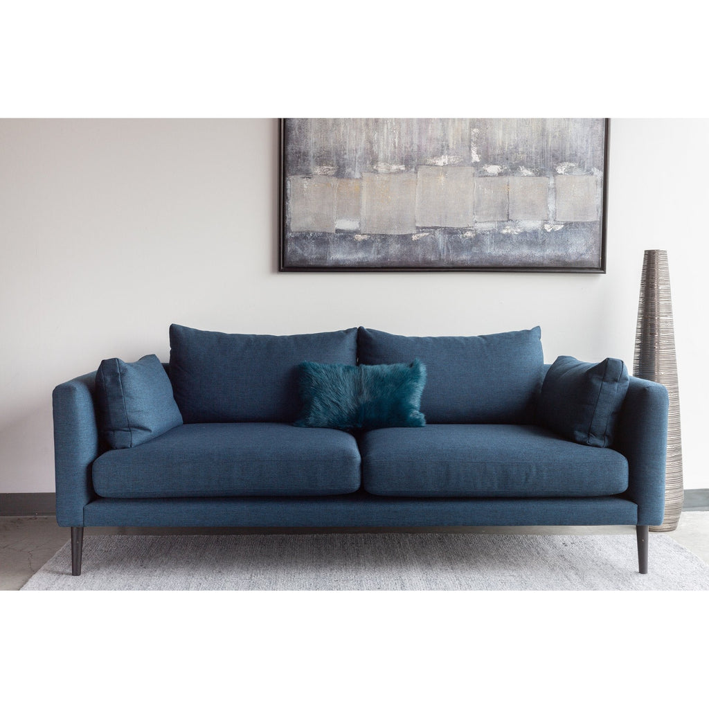 Raval Sofa, Blue