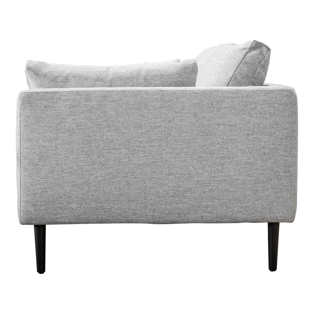 Raval Sofa, Grey