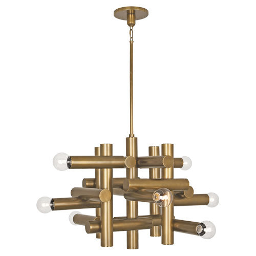 Jonathan Adler Milano Chandelier-Style Number WB906