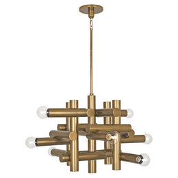 Jonathan Adler Milano Chandelier-Style Number WB906