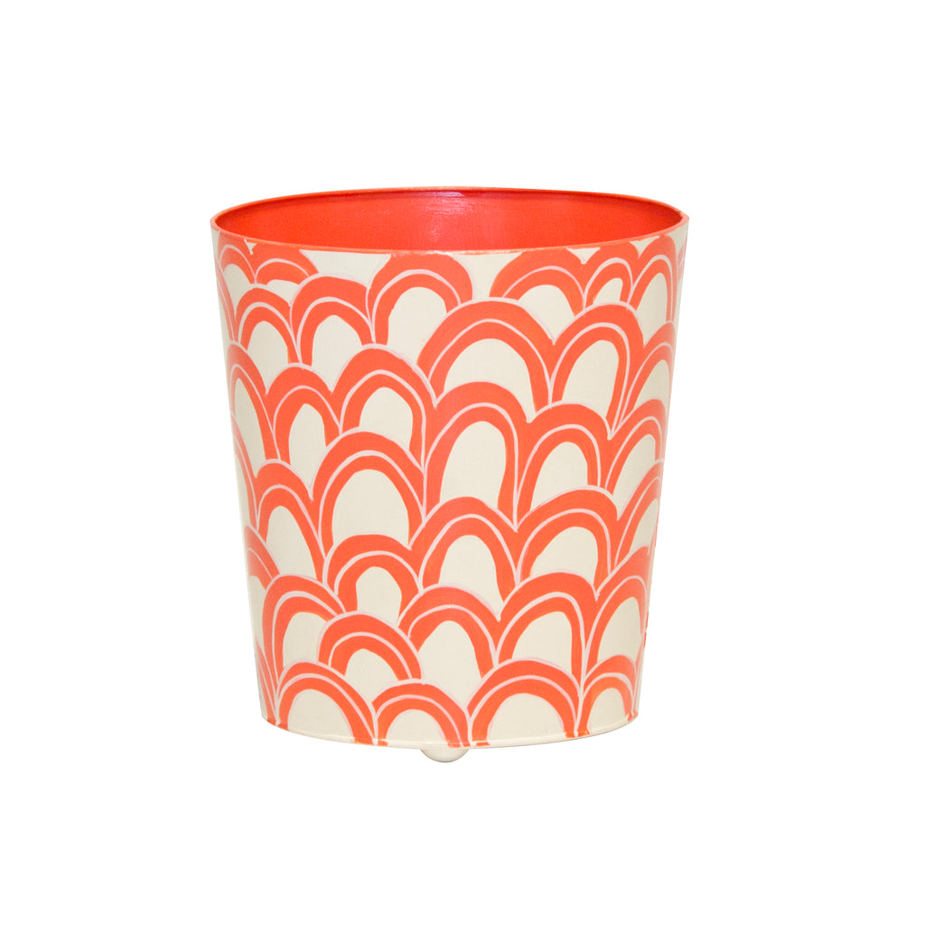 Oval Wastebasket