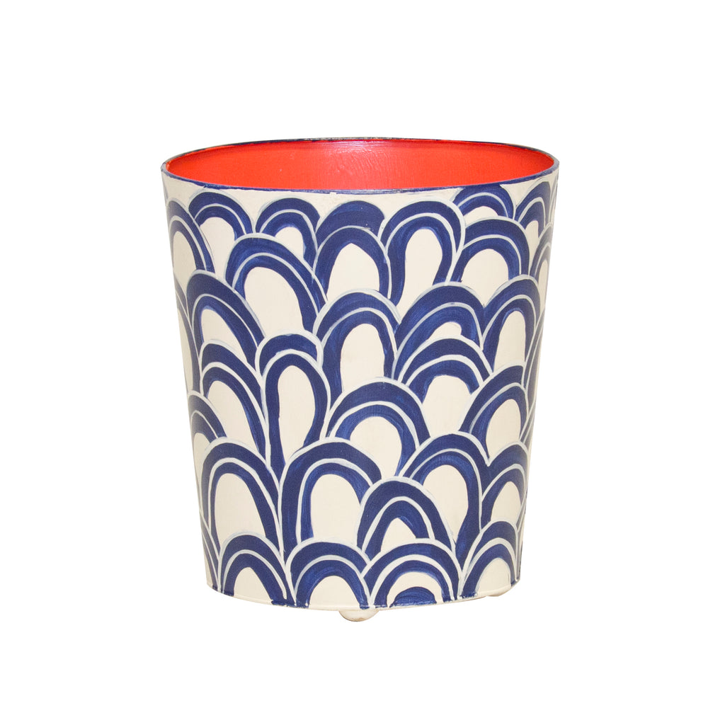 Oval Wastebasket