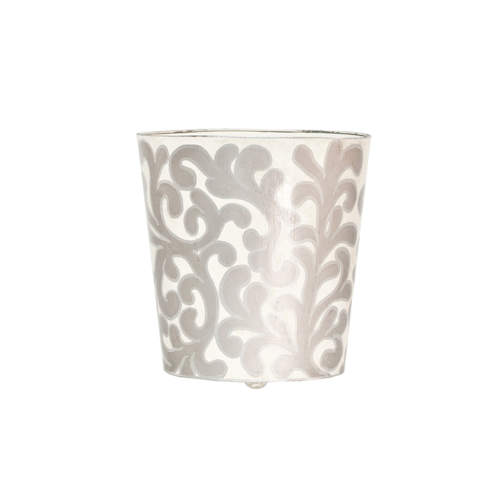 Oval Wastebasket