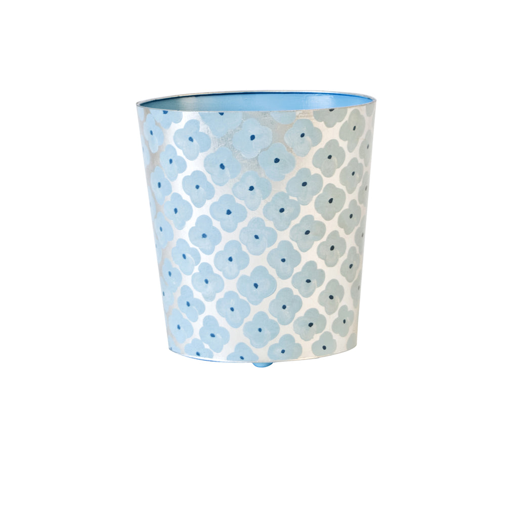 Oval Wastebasket