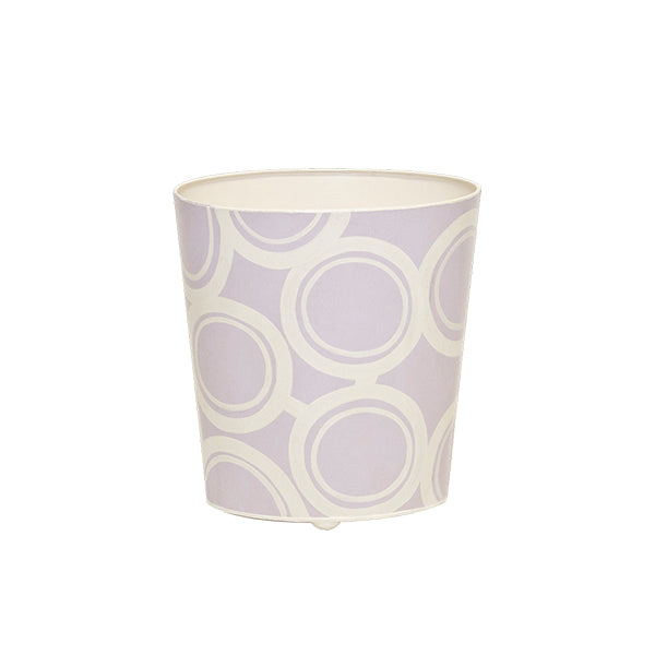 Oval Wastebasket