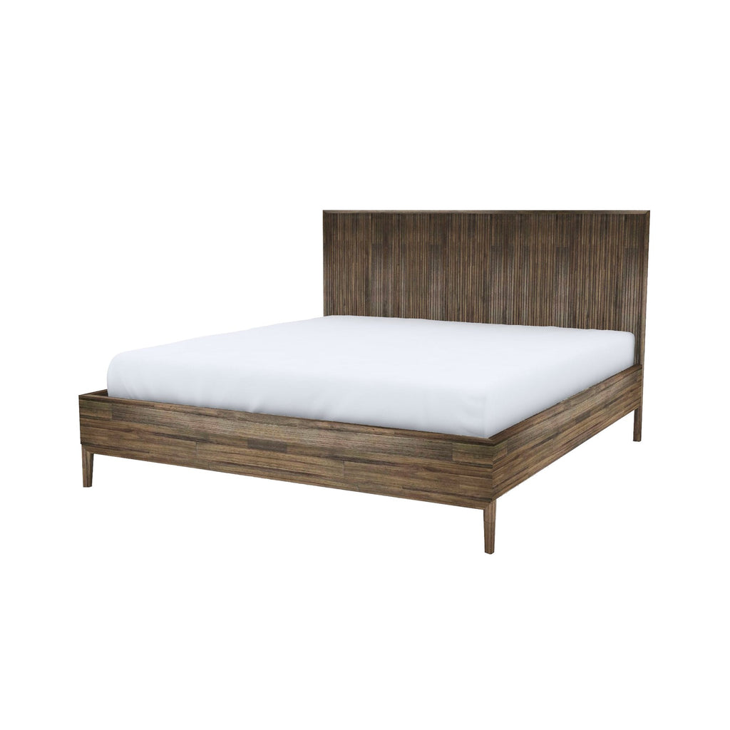 West Queen Bed