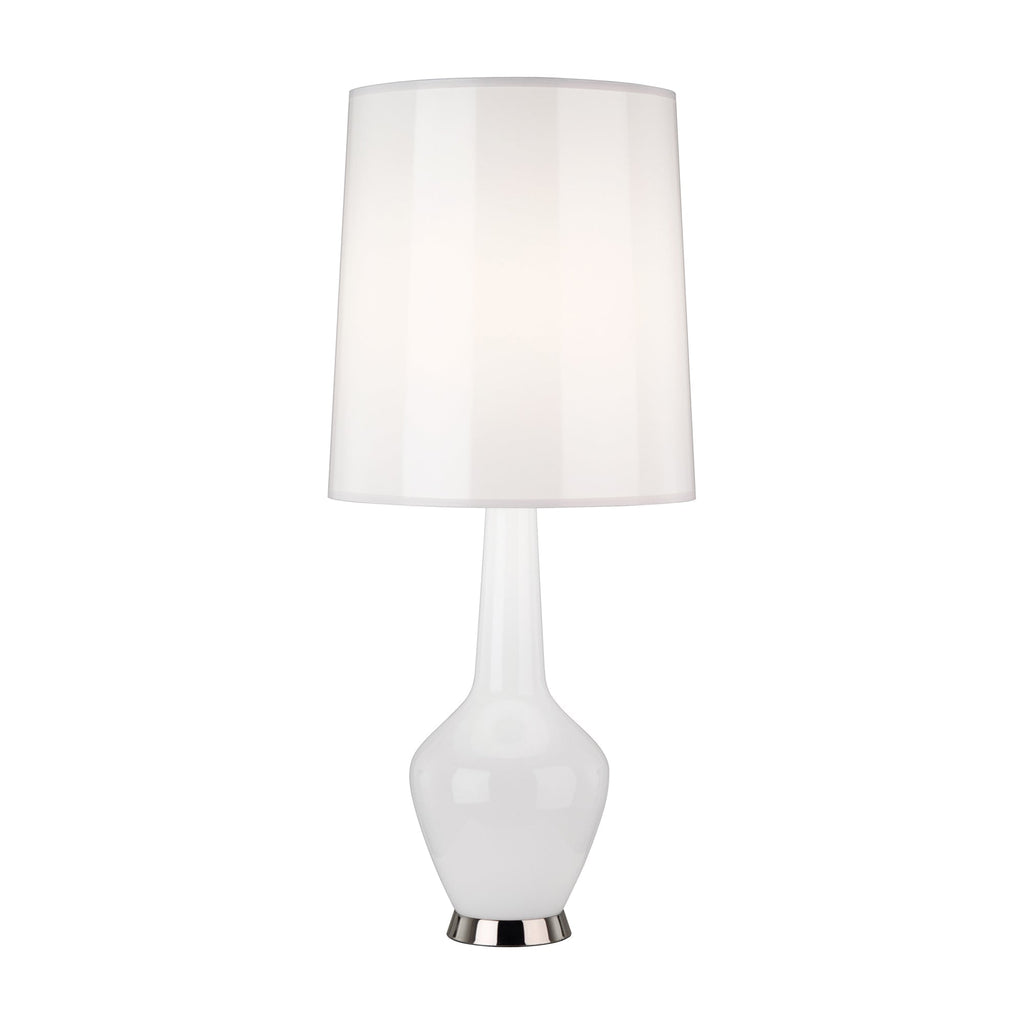 Jonathan Adler Capri Accent Lamp-Style Number WH736