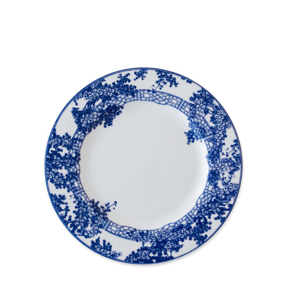 Williamsburg Collection - Toile Tales Salad Plate