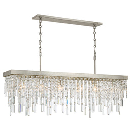 Winfield 6 Light Linear Chandelier