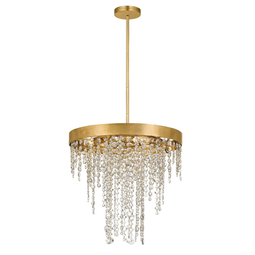 Winham 5 Light Chandelier