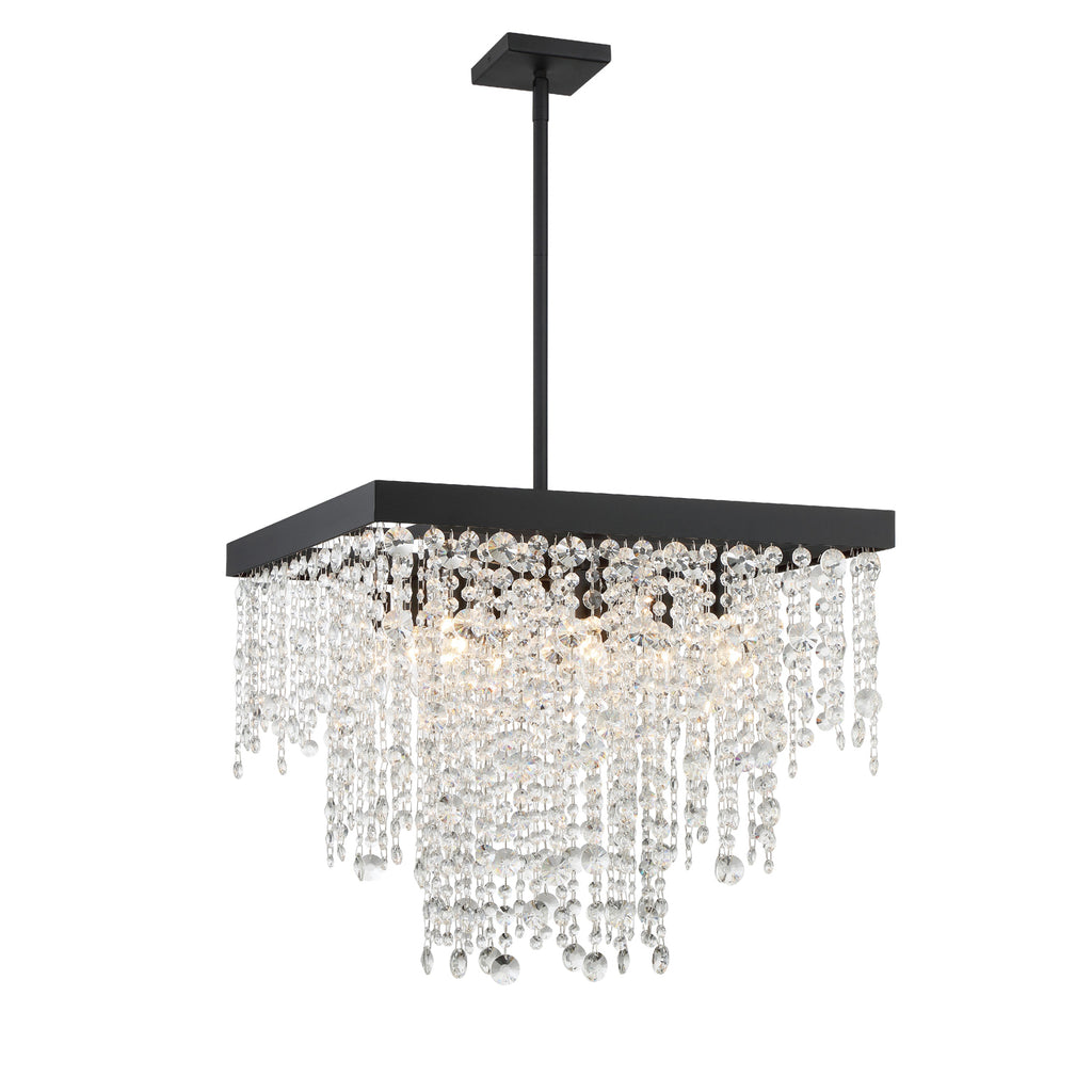 Winham 8 Light Chandelier