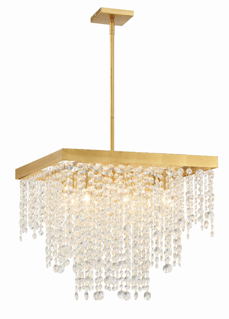 Winham 8 Light Chandelier