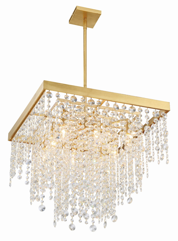 Winham 8 Light Chandelier