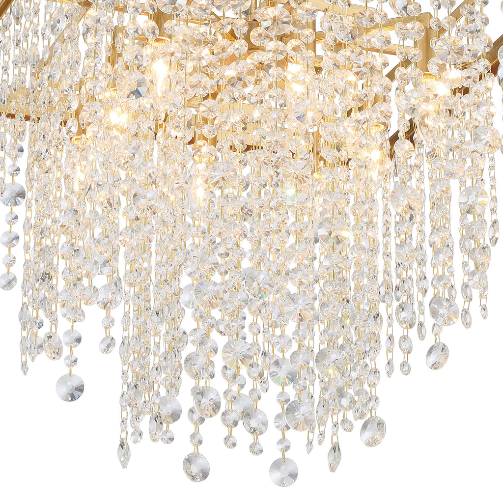 Winham 8 Light Chandelier