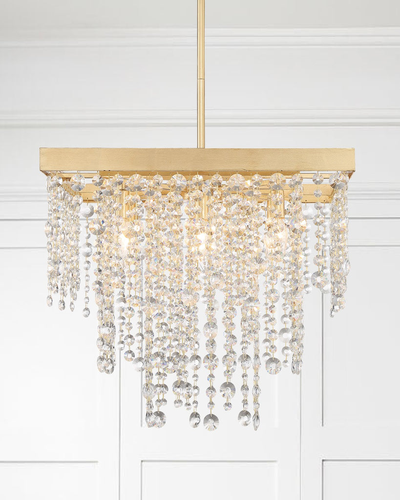 Winham 8 Light Chandelier