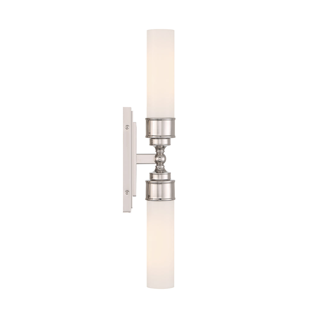 Wilcox 2 Light Sconce