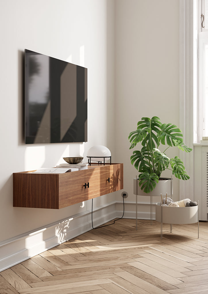 Array Wall, Mounted Sideboard, 150cm