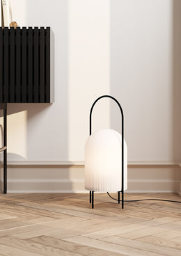 Ghost Floor Lamp