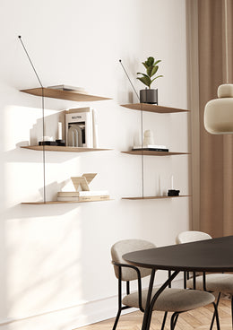 Stedge Shelf, 80cm