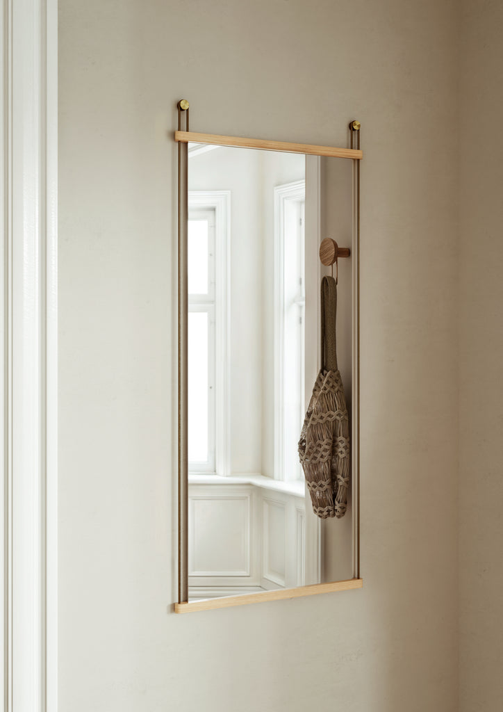 Suspended Mirror