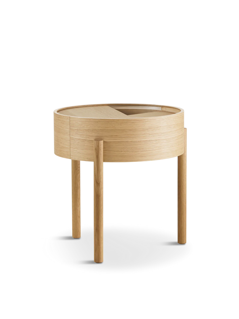 Arc Side Table