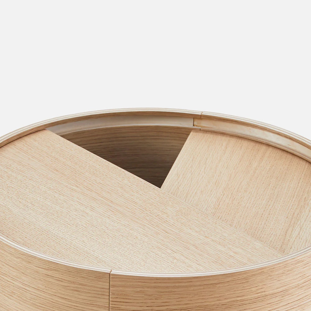 Arc Side Table