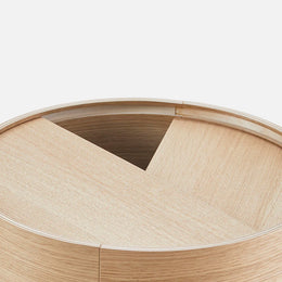 Arc Side Table