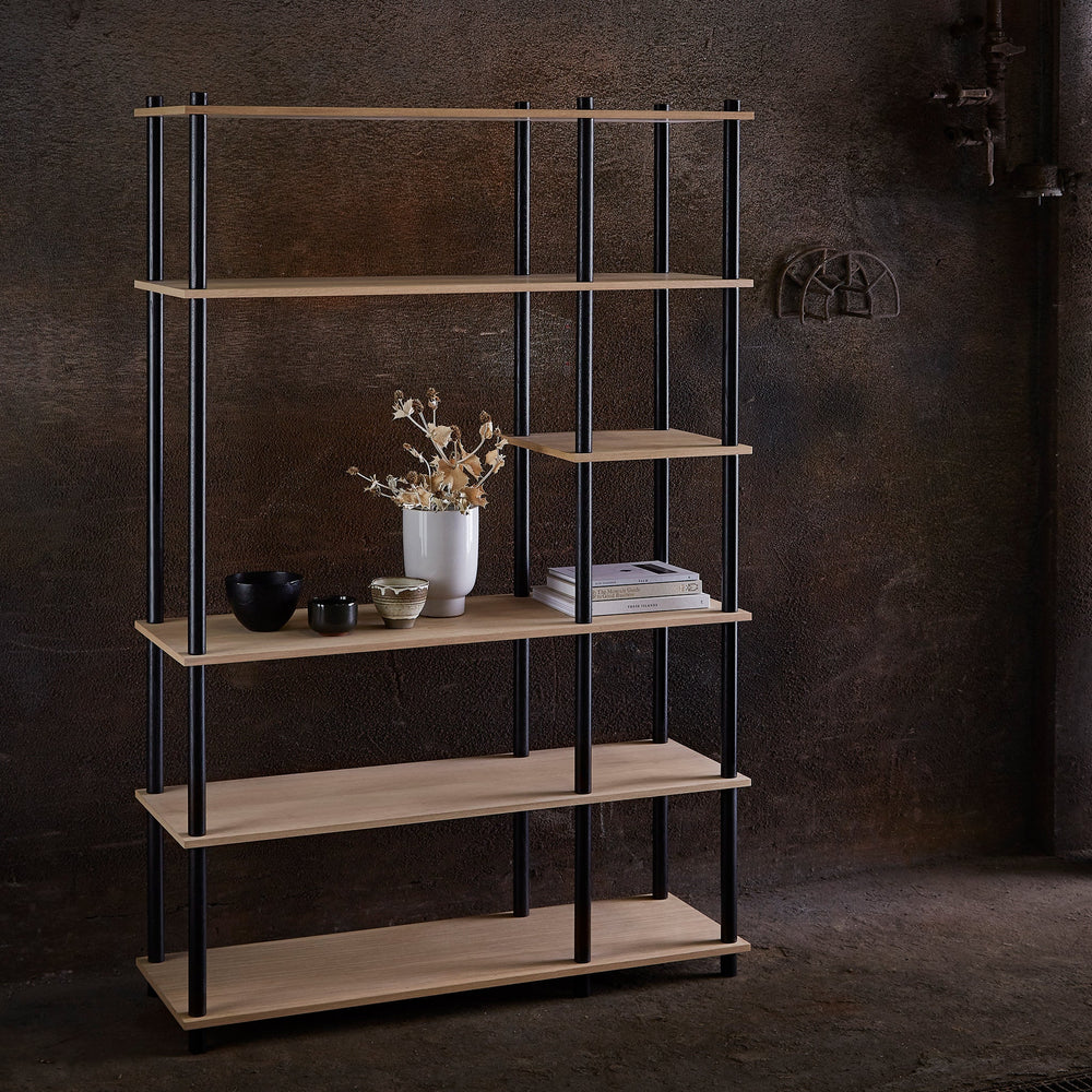 Elevate Shelving System 7