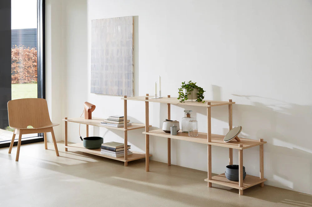 Elevate Shelving System 8