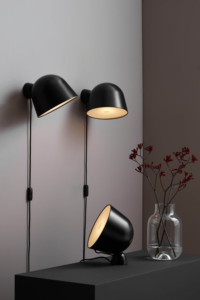 Kuppi Wall Lamp 2.0, Set of 2