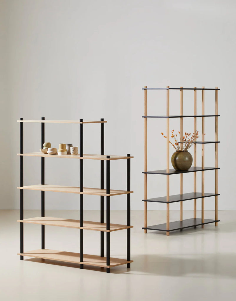 Elevate Shelving System 4