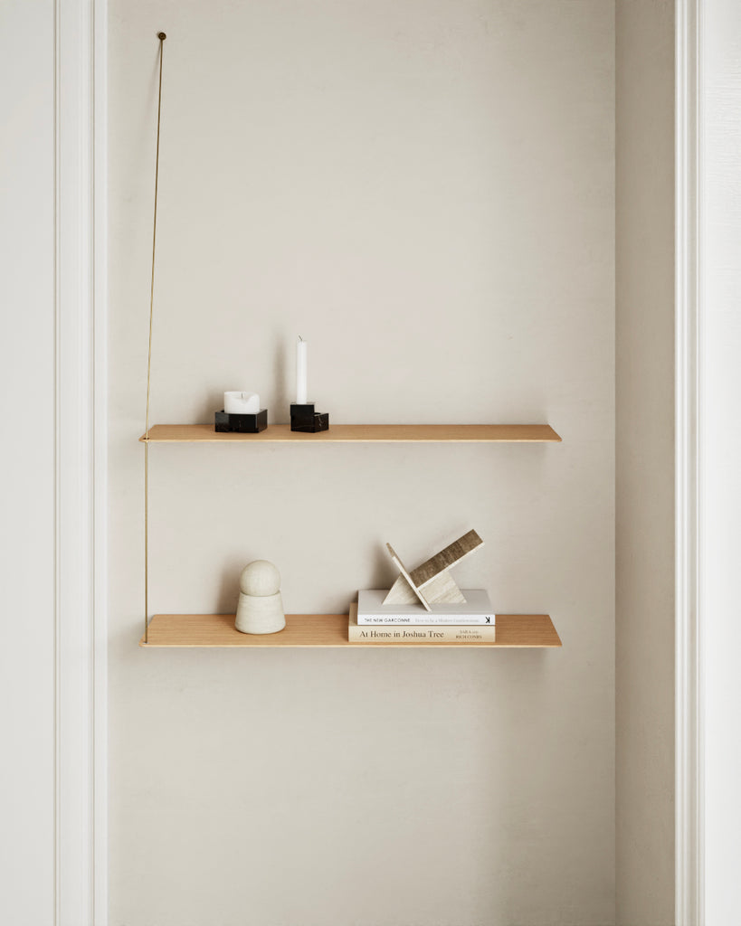 Stedge Shelf, Oak-Anniversary Edition