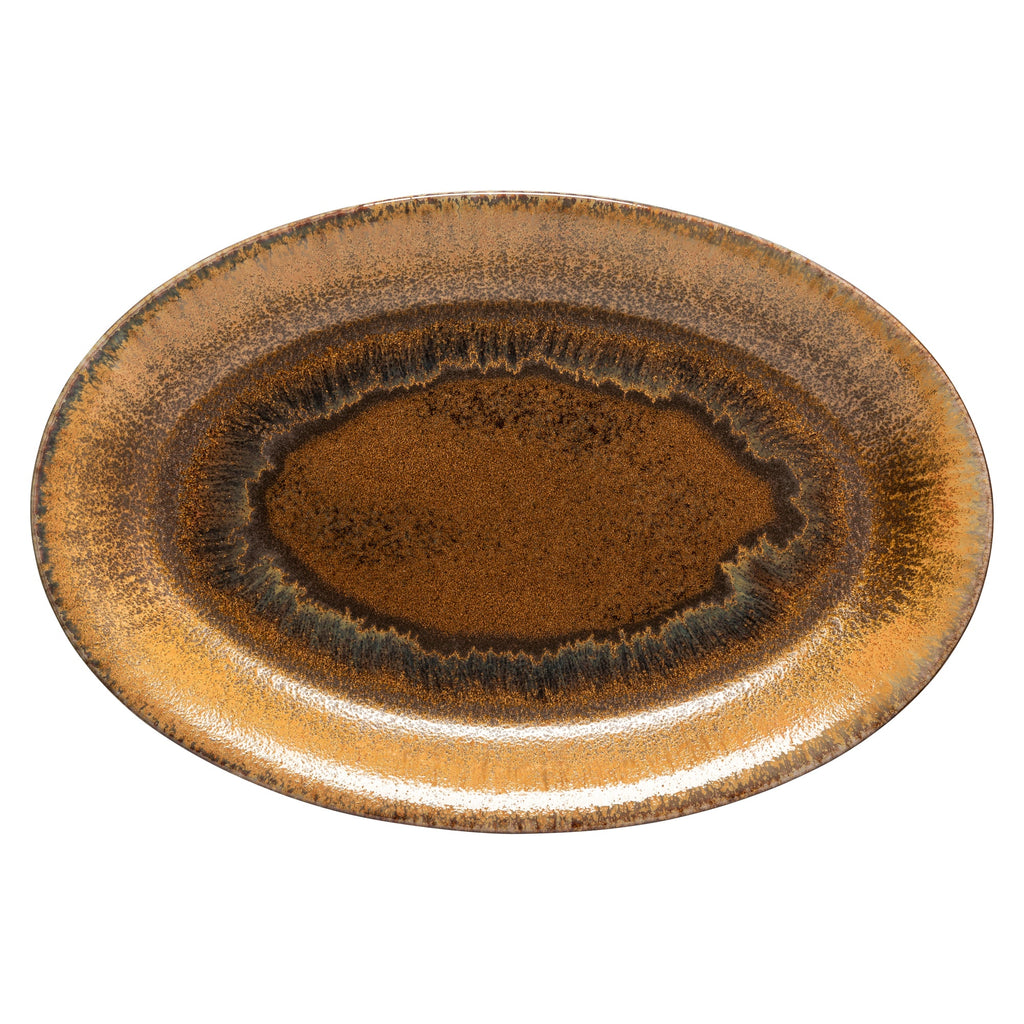 Poterie Oval Platter