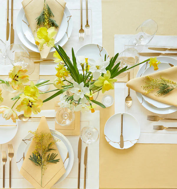 Festival - Square Tablecloth