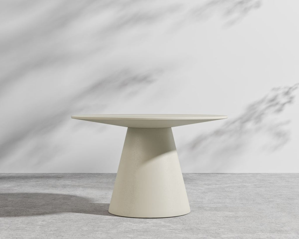 Winston Dining Table - Concrete