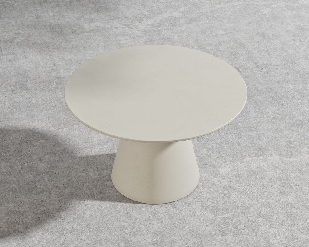 Winston Dining Table - Concrete