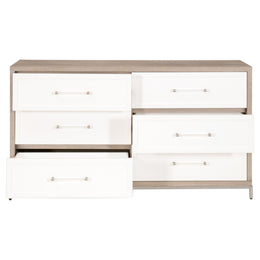 Wrenn 6-Drawer Double Dresser