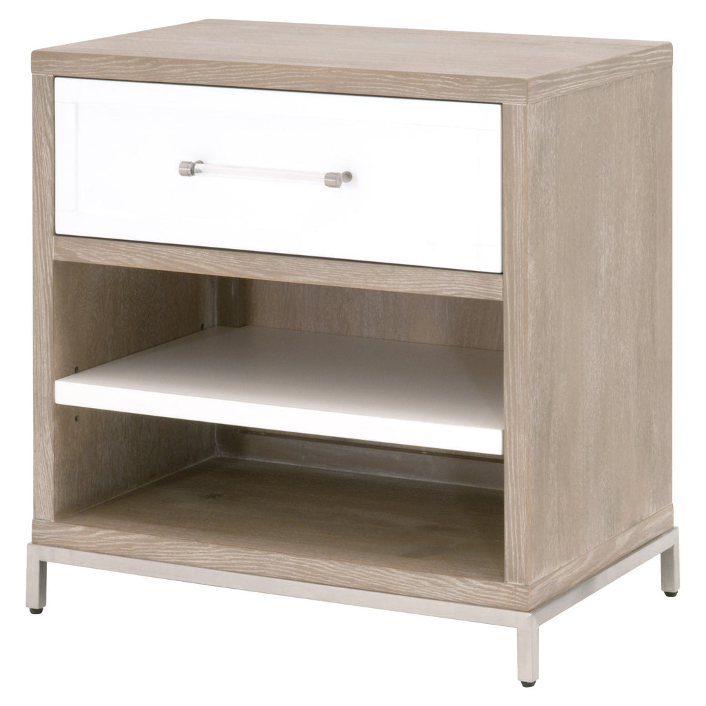 Wrenn 1-Drawer Nightstand