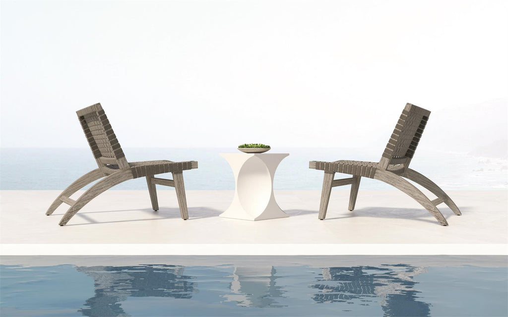 Millim Outdoor Accent Table