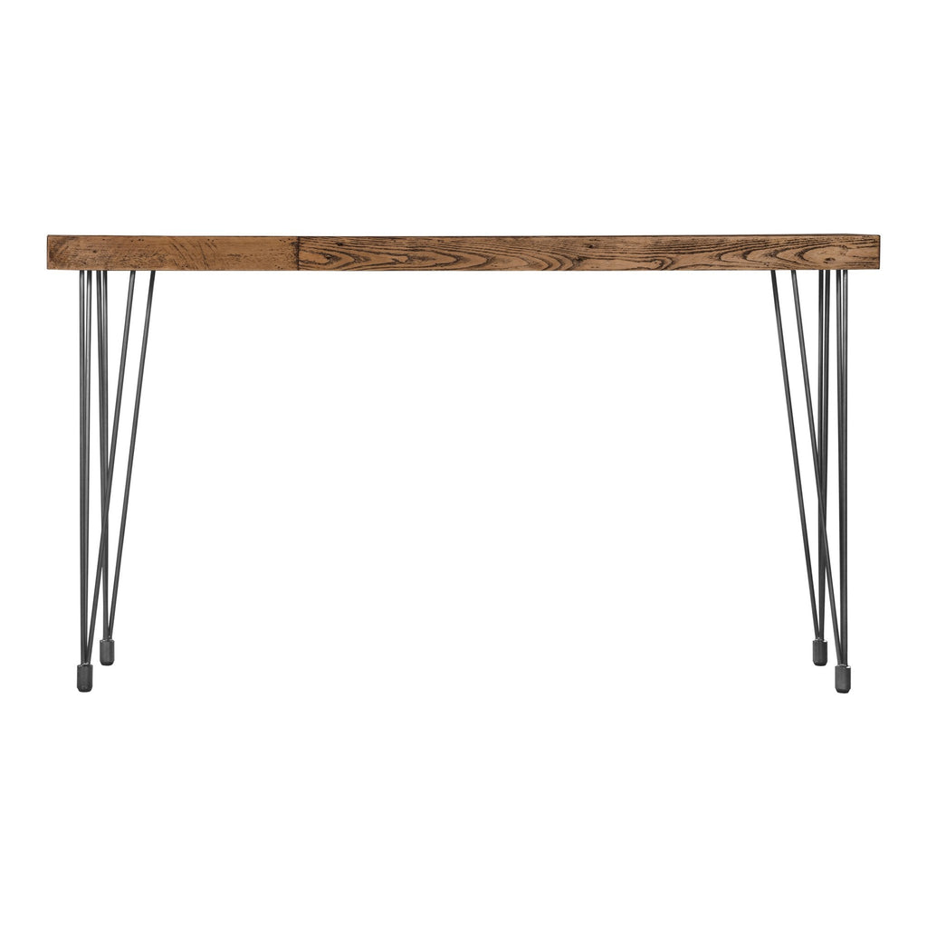 Boneta Console Table, Natural