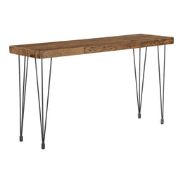 Boneta Console Table, Natural