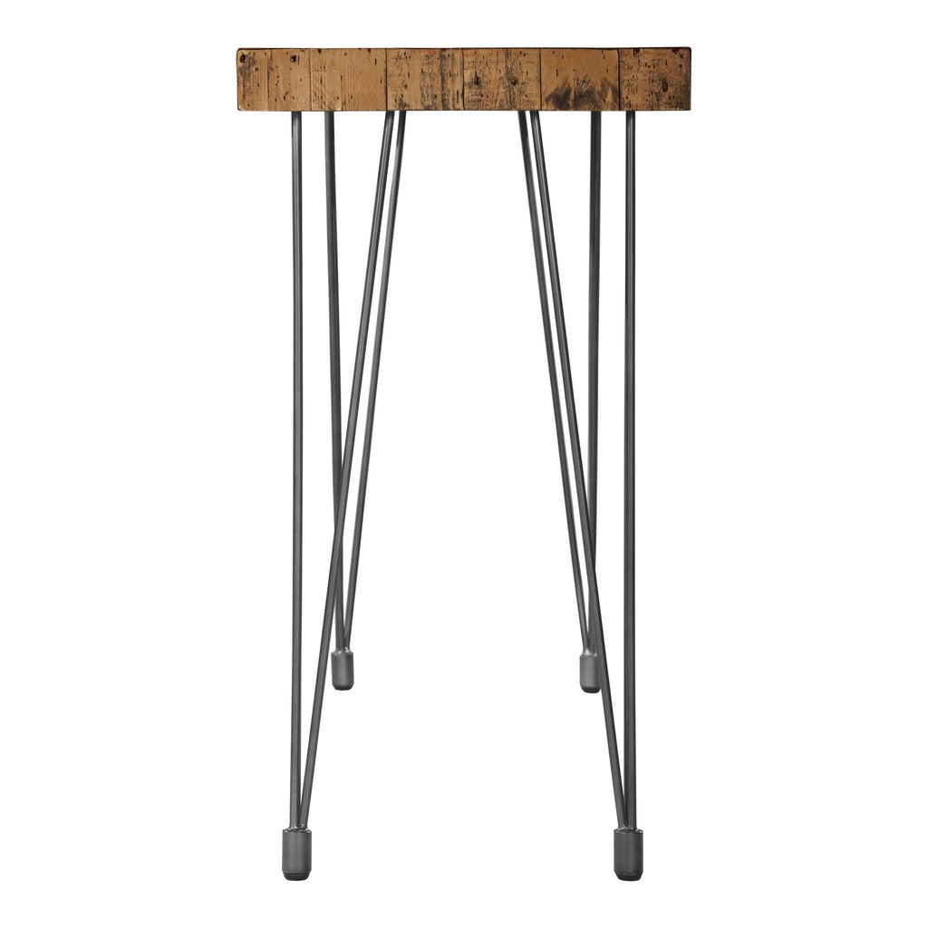 Boneta Console Table, Natural