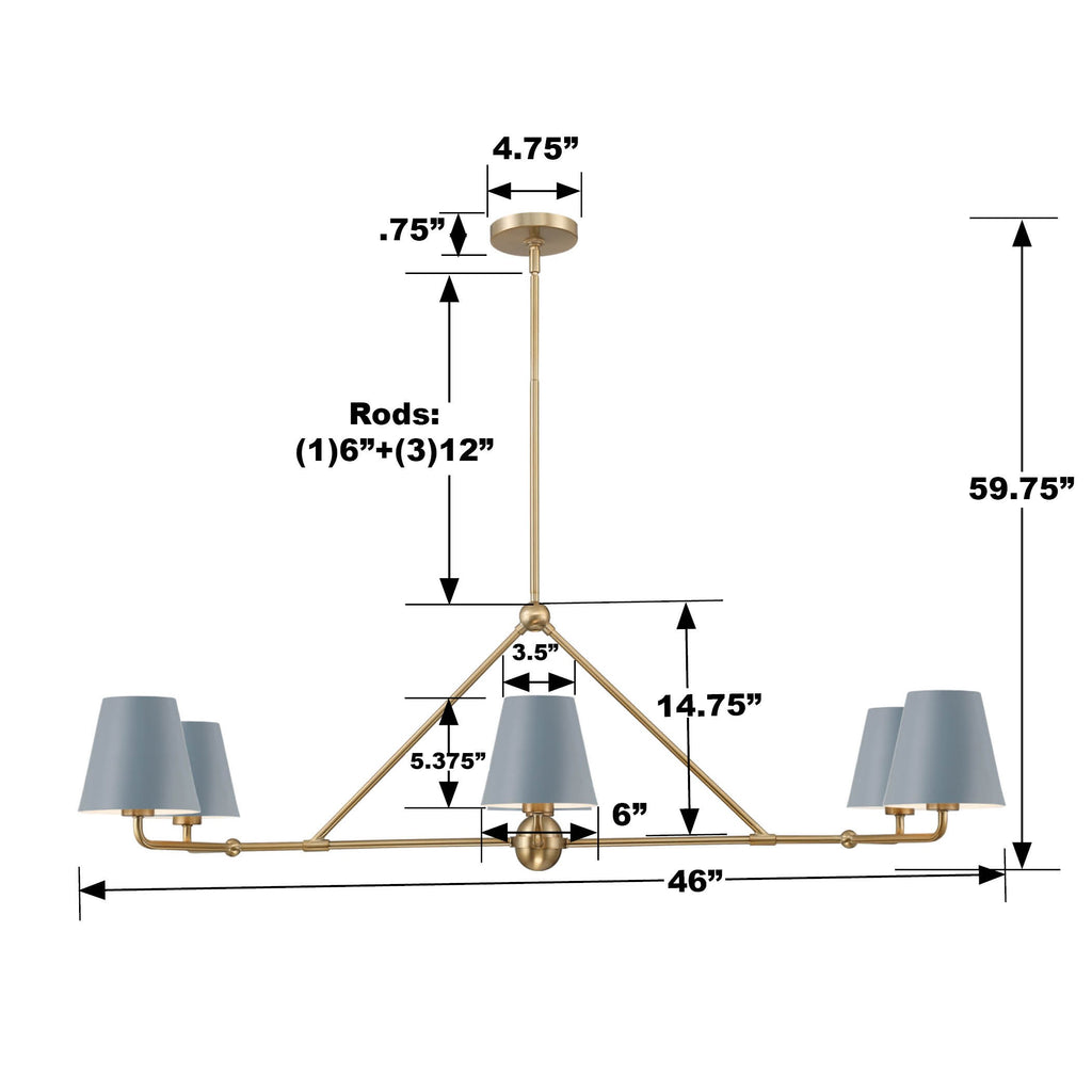 Xavier-1 Light Task Wall Sconce