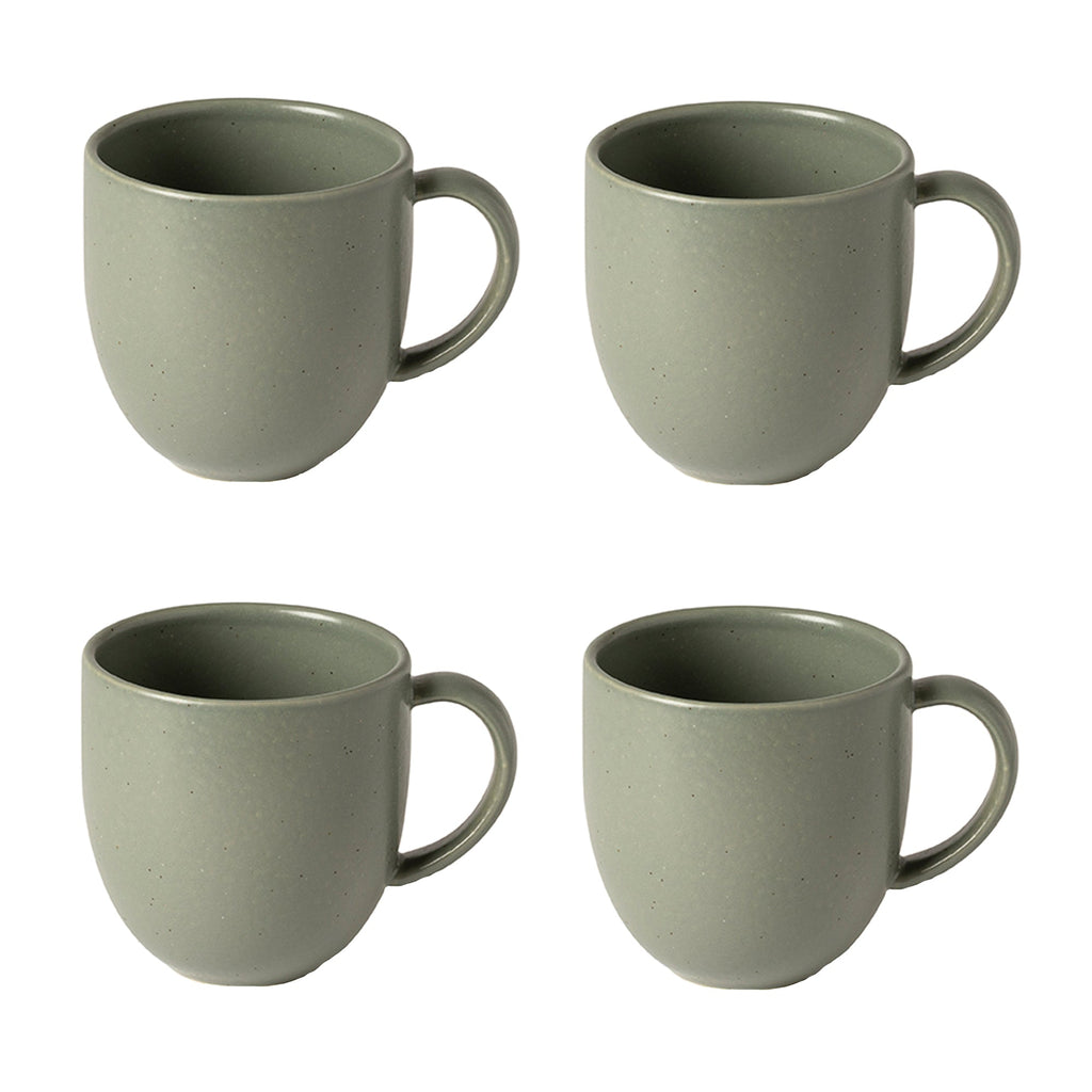 Pacifica Set of 4 Mugs