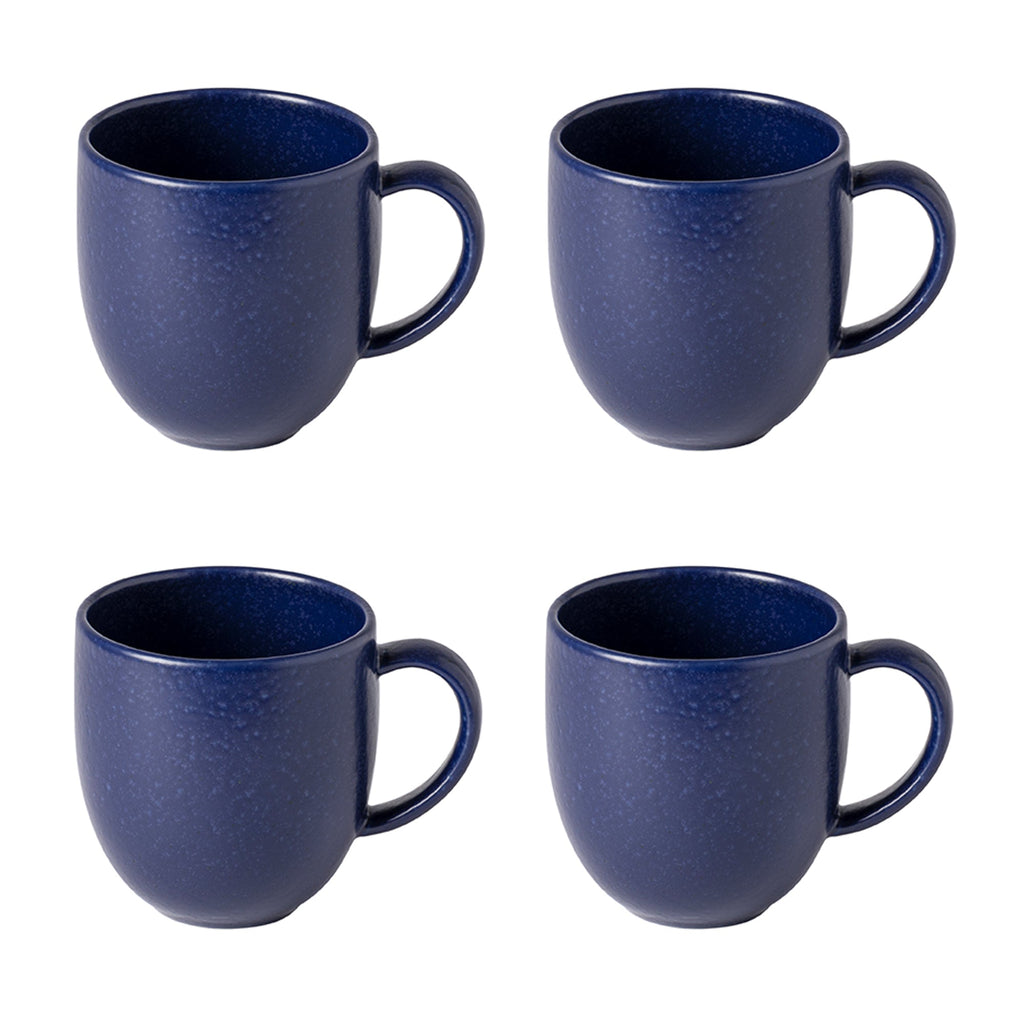 Pacifica Set Of 4 Mugs