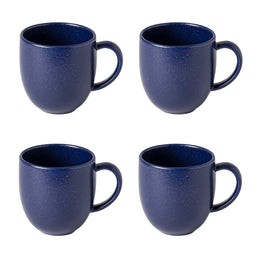 Pacifica Set of 4 Mugs