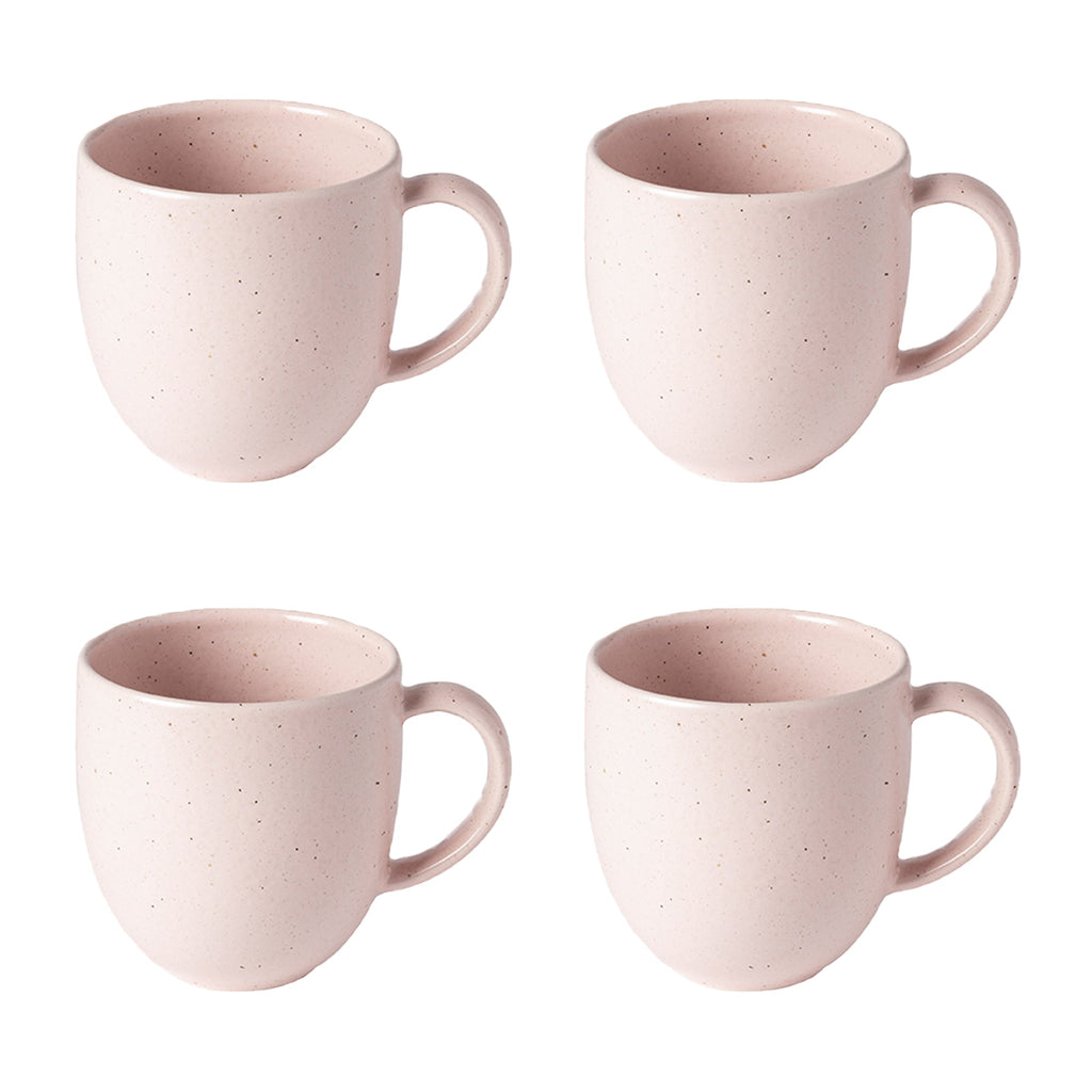 Pacifica Set Of 4 Mugs