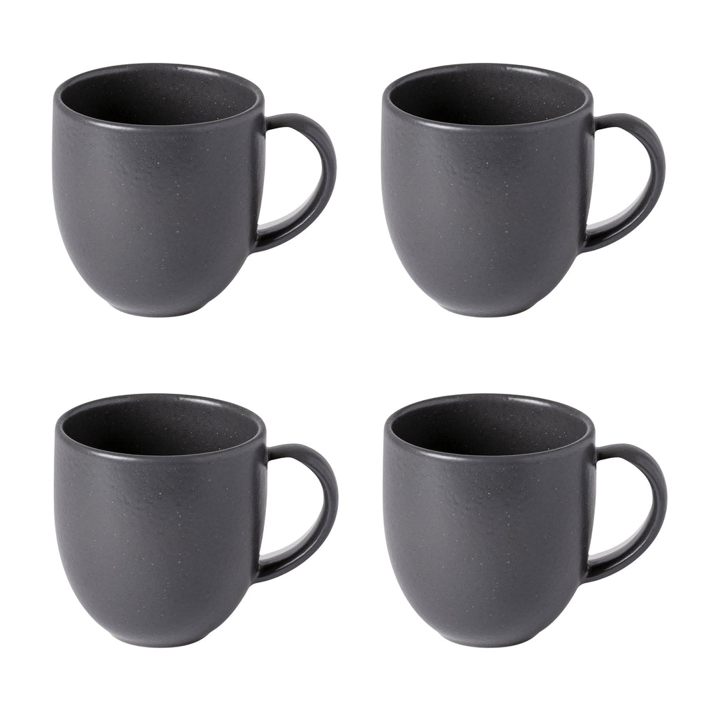 Pacifica Set Of 4 Mugs